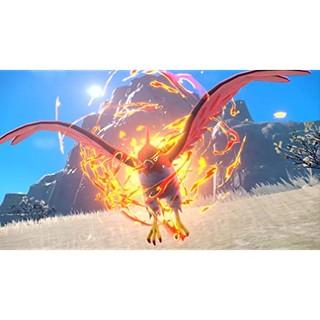 Game Pokemon Scarlet - Nintendo Switch