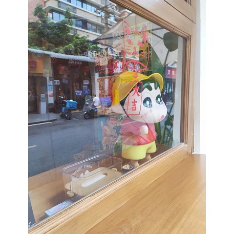 Mô Hình Nhân Vật Shin-chan Dễ Thương Cao Cấp Với Tỷ Lệ 1: 1 40Cm