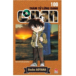Sách - thám tử lừng danh conan - tập 100 - 8935244878806