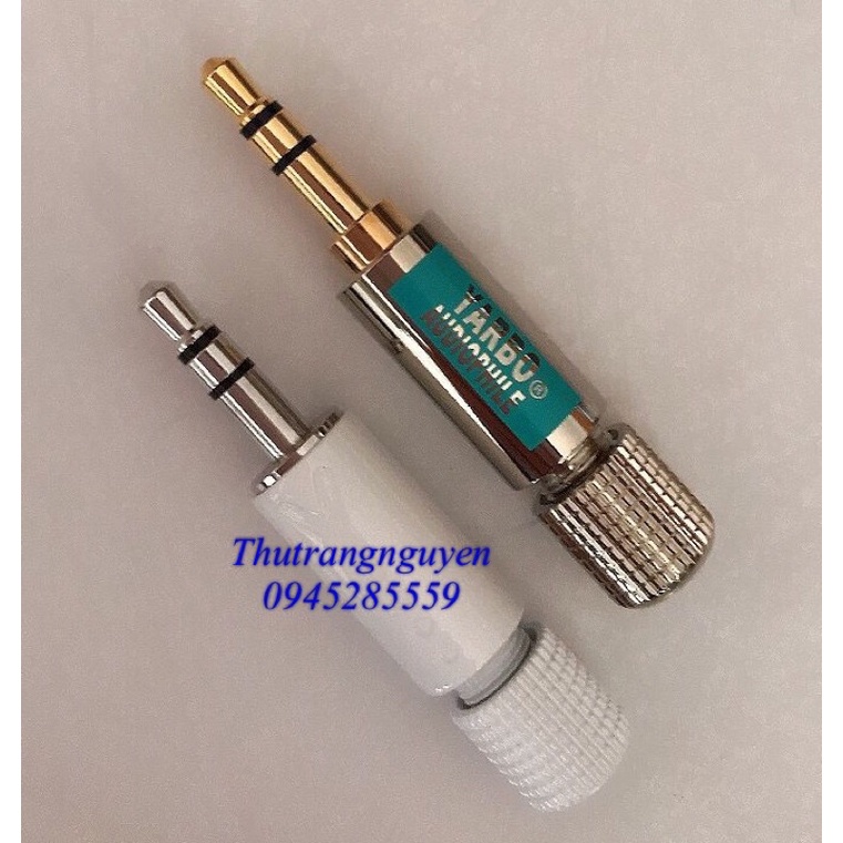 Jack 3.5 yarbo đức cao cấp