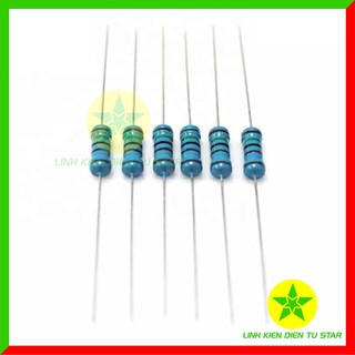 Điện trở vạch 2W các giá trị
