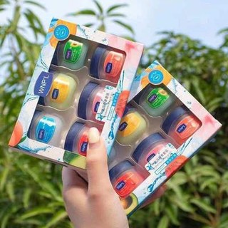 Son Dưỡng Môi Vaselin Mềm Mịn