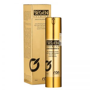 Tinh Chất Dưỡng Ẩm B5 Begen Premium cấp ẩm căng bóng phục hồi da, khoá nhờn Hya vàng cao cấp Ron