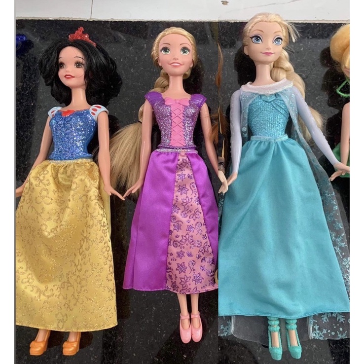 Búp bê Barbie Disney