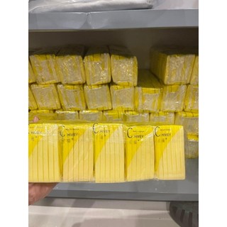 MÚT NỞ RỬA MẶT BỌT BIỂN ( Cao Cấp: , 10 GÓI 120 MIẾNG )