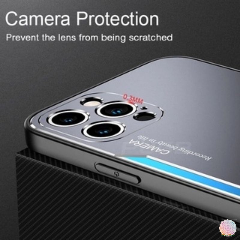 Ốp Điện Thoại Màu Tương Phản Chống Sốc Cho Vivo Y10 Y16 Y22 Y35 Y21 Y33S Y77 Y11 Y12 Y15 Y17 Y19 Y20 Y20S Y20G Y20i T2X