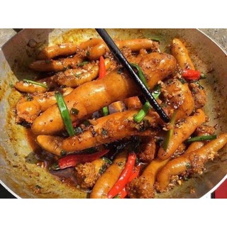 Trứng cá lóc. hộp 500g(giao hỏa tốc)