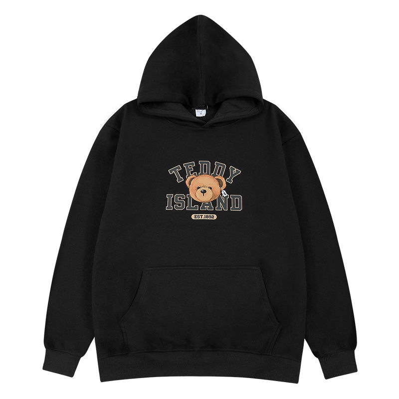 Áo Hoddi NELLY Teddy