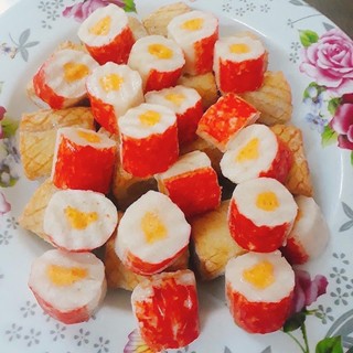 [ PHÚ NHUẬN] CUA HOÀNG ĐẾ 500GR