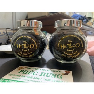Hà thủ ô viên _xuân nguyên /hủ 120gr