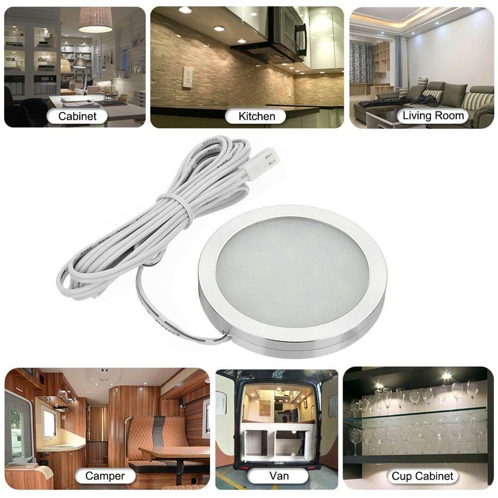 Bảng Điều Khiển Đèn LED Downlight Siêu Sáng