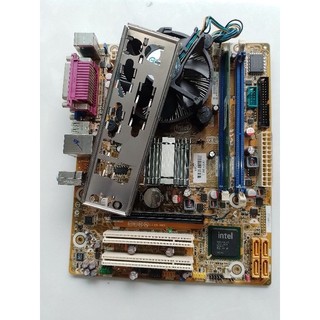 Combo main g41, cpu e5xxx, ram3 2g