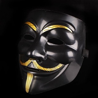 Mặt Nạ Hacker Anonymous | Mặt Nạ Halloween Cực Ngầu