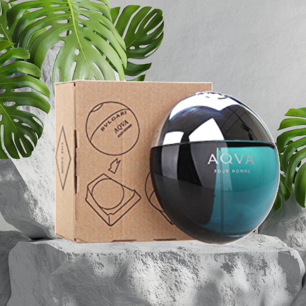 Nước hoa Bvl Aqua tester 100ml