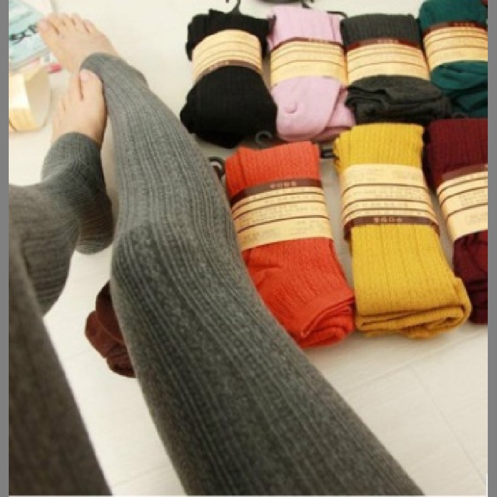 Quần Tất Dày Giữ Ấm Co Giãn Thời Trang Mùa Đông Dành Cho Nữ Quần Skinny Chất Liệu Co Giãn Thời Trang Mùa Đông Cho Nữ Quần Skinny Giữ Ấm Thời Trang Mùa Đông Dành Cho Nữ