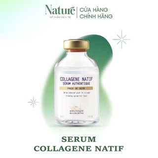 Serum Collagene Natif giúp dưỡng ẩm, tinh chất collagen cho da căng bóng và săn chắc tức thì - K14