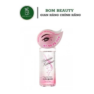 Nước tẩy trang etude house mascara remover 80ml
