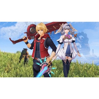 Băng chơi game Nintendo Switch : Xenoblade Chronicles Definitive Edition
