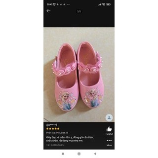 giày búp bê eosa oder size 26-35