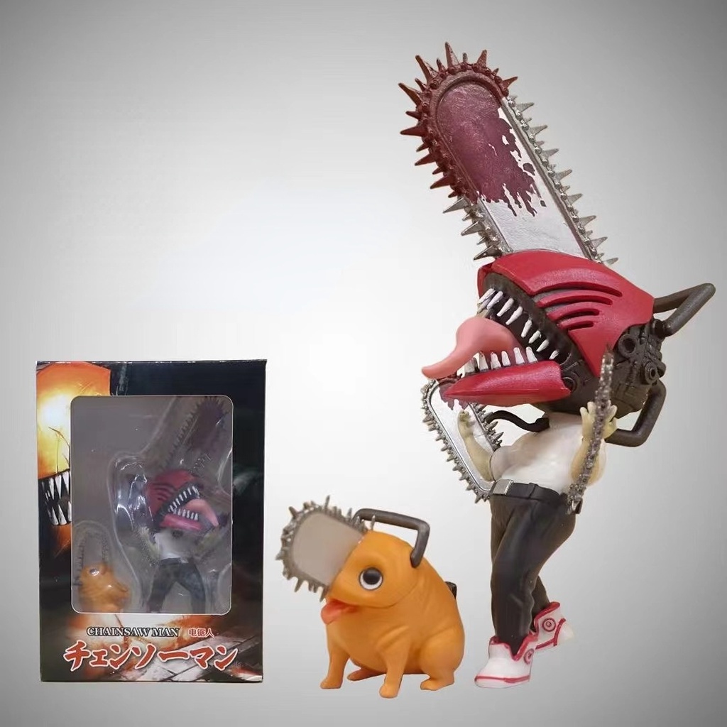 Nendoroid Mô Hình Nhân Vật Chainsaw Man 1560 Denji 1580