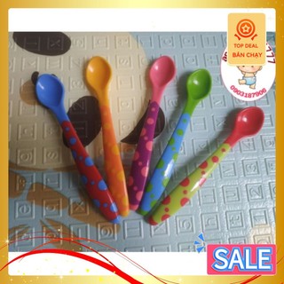 Set 5 thìa ăn dặm Upass Thái Lan