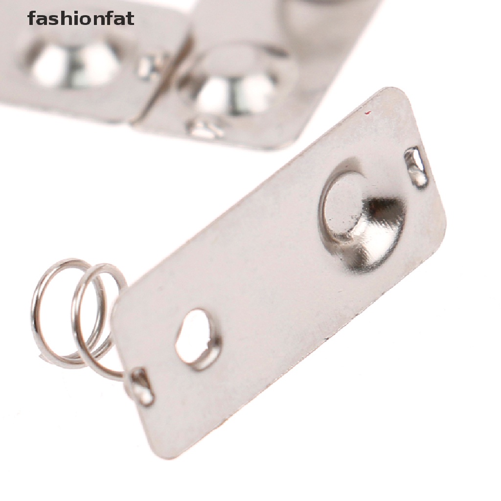Set 10 Lò Xo Kim Loại 21x9mm Thay Thế Chuyên Dụng