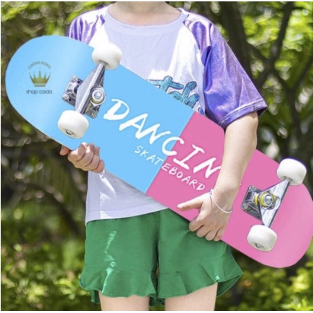 Ván Trượt Thể Thao Trẻ Em Người Lớn Cao Cấp Size 43cm - 60cm- 70cm- 80cm. Tải Trọng Từ 0 đến 8