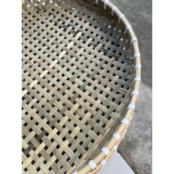 Mẹt cật lỗ thưa 9 li . Mẹt sàng