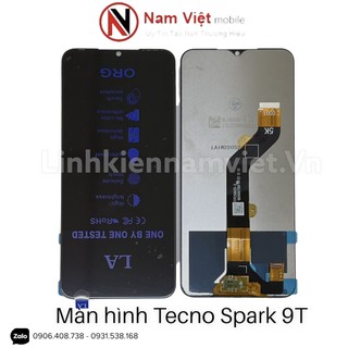 Màn hình Tecno Spark 9T