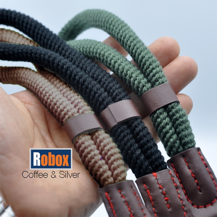 [Hand strap]Dây đeo tay cho máy ảnh phong cách đường phố