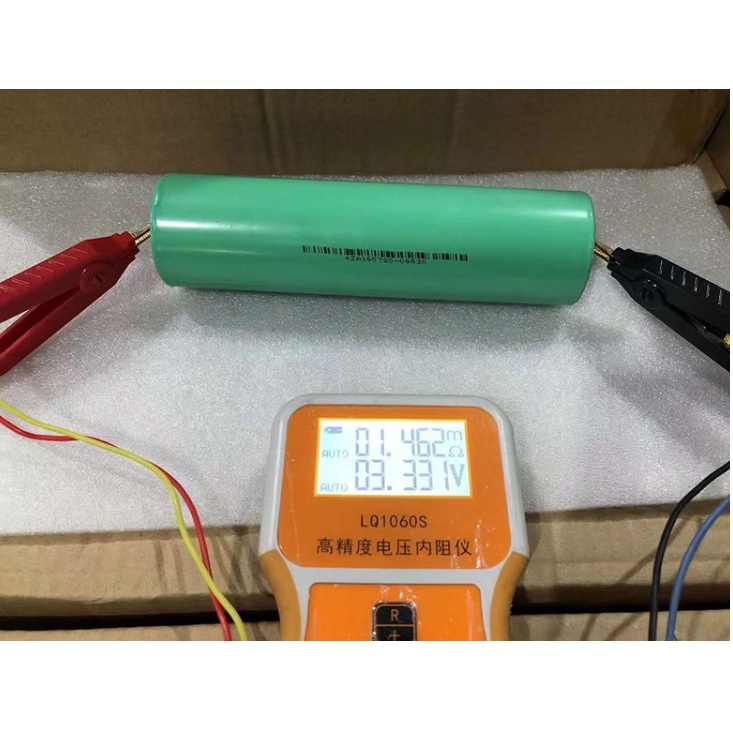 Combo 4 Cell Pin sắt photphat 46160 GODSEND 3.2V 22Ah hàng mới