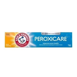 Kem đánh răng giúp nếu khỏe Arm & Hammer Peroxicare Toothpaste Clean Mint Flavor 170g
