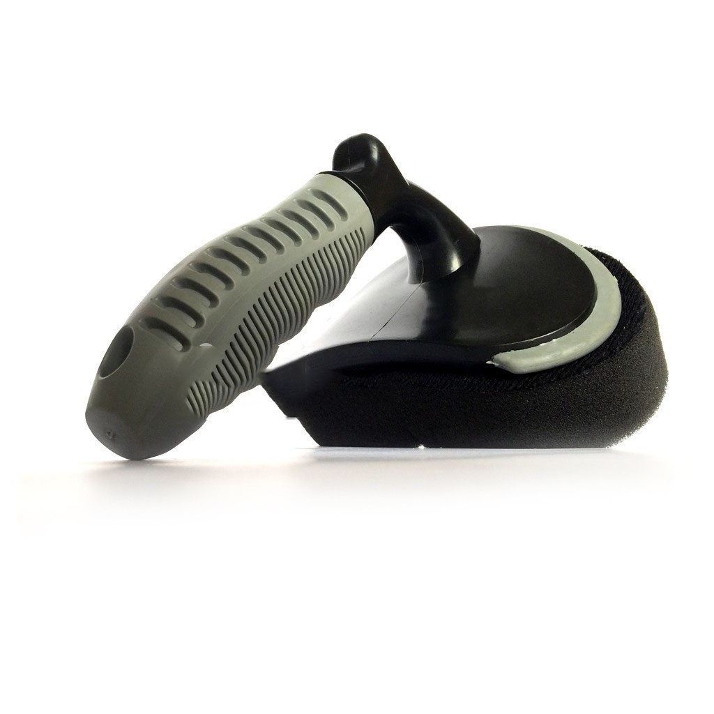 Chổi Cọ Vệ Sinh Đánh Bóng Lốp Xe Ô Tô Xe Máy Chuyên Dụng, Có Mút Bông Thay Thế