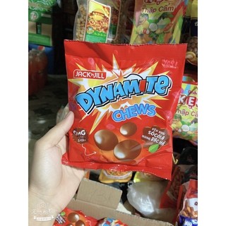 Kẹo socola 3 viên dynamite