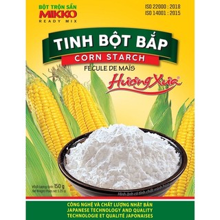 Tinh bột bắp Mikko Hương Xưa 150g