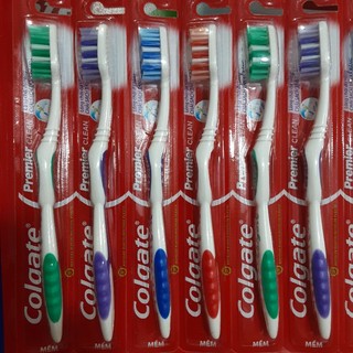Bàn chải đánh răng Colgate Permier Clean (1 cây)