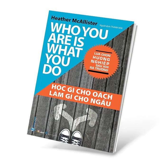 Sách - Học Gì Cho Oách - Làm Gì Cho Ngầu