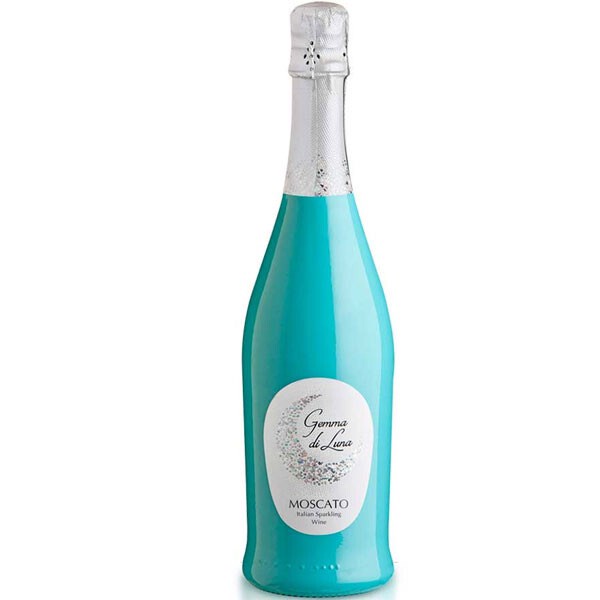 Vang nổ Gemma Di Luna Moscato 750ml