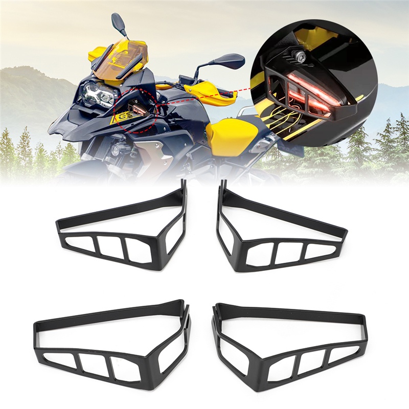 Khung Bảo Vệ Đèn LED Xi Nhan Chuyên Dụng Cho BMW R1250 GSA R1250 GS Adventure R1250GS R 1250 GS LC 2