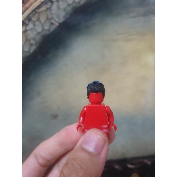 Phụ Kiện Tóc Nhạc Phi Lego Custom