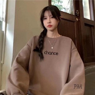 Áo nỉ bo CHANCE PM11