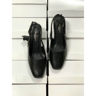 giày slingback vagabond da thật