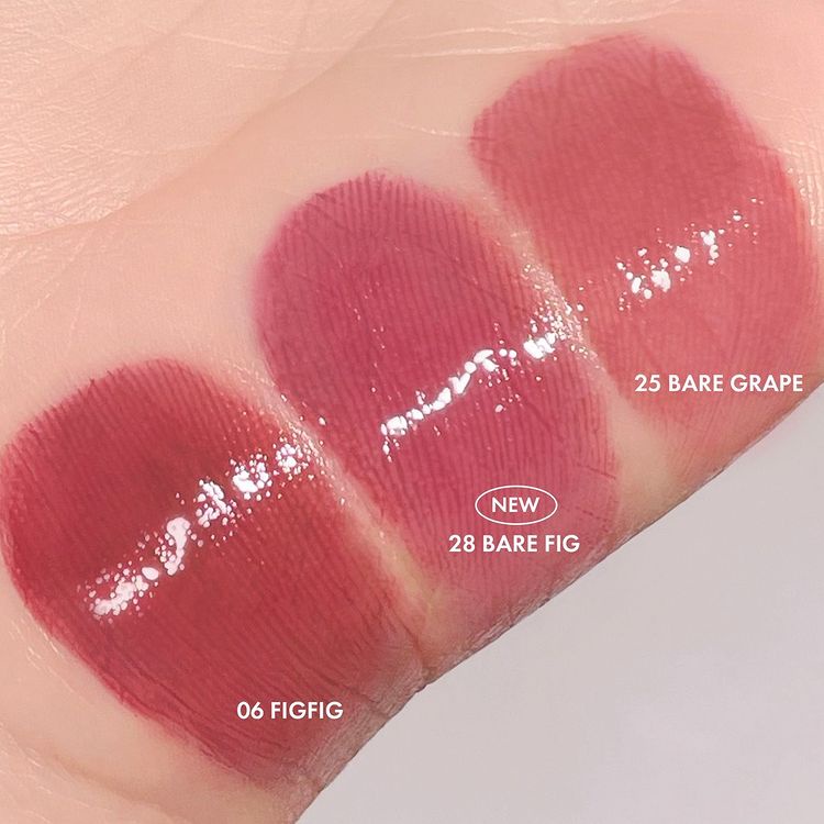 [Rom&amp;nd] [Milk Grocery] [28-29] Son Tint lì Hàn Quốc Romand Juicy Lasting Tint 5.5g