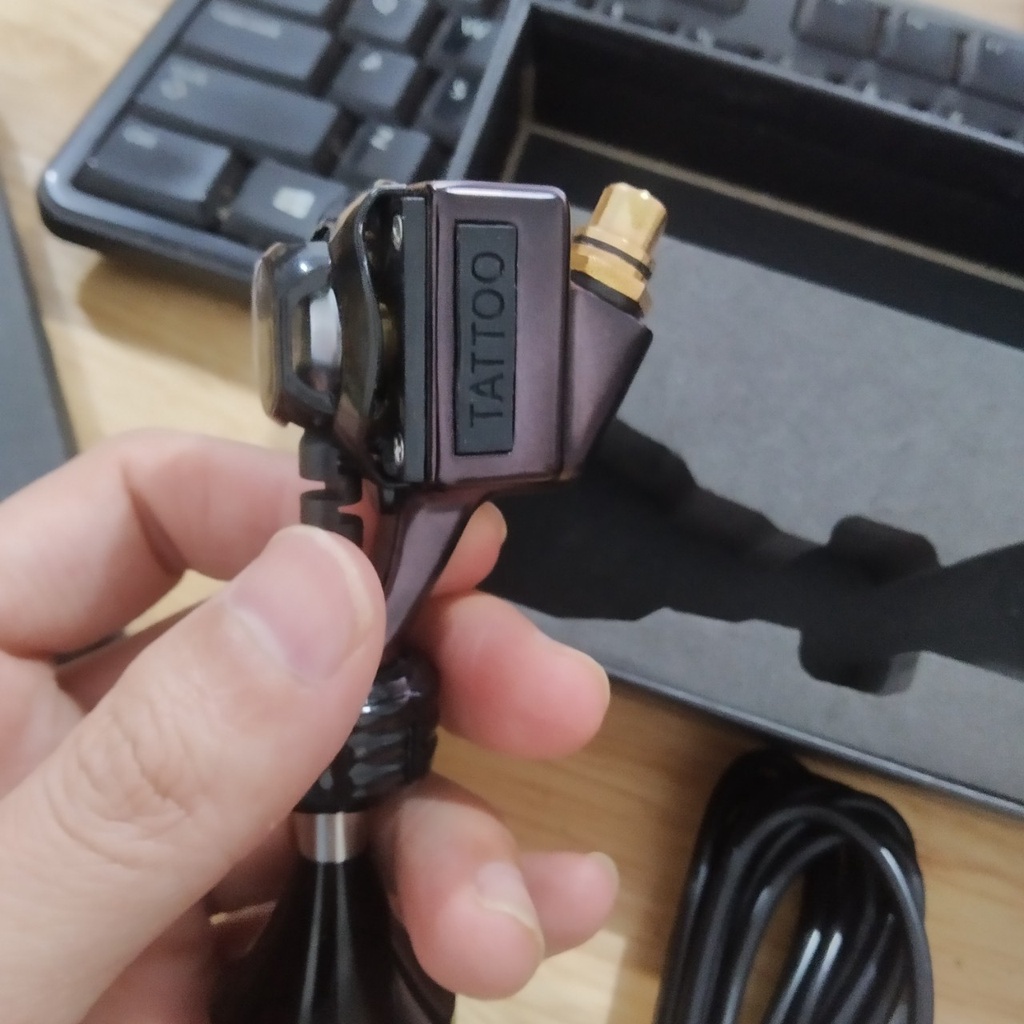 MÁY XĂM TATTOO PEN NANO CAO CẤP