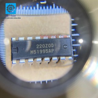 Ic nguồn m51995ap m51995 51995 dip-16 mới chính hãng 100%