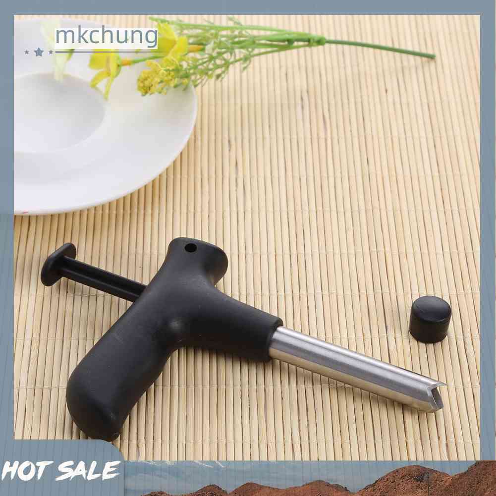 Dụng Cụ Khoan Lỗ Ống Hút Bằng Dừa Tiện Lợi