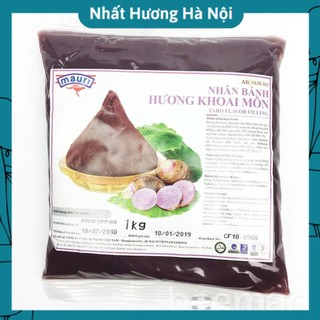 Nhân Khoai Môn Mauri 1kg - Nhân bánh Trung Thu