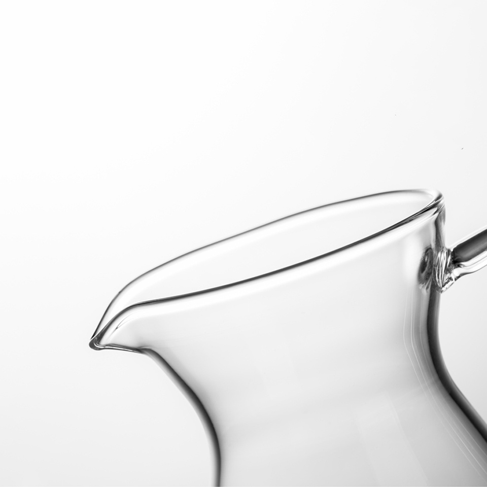 Bình server đựng cà phê thuỷ tinh Cafede Kona | Dung tích 500ml