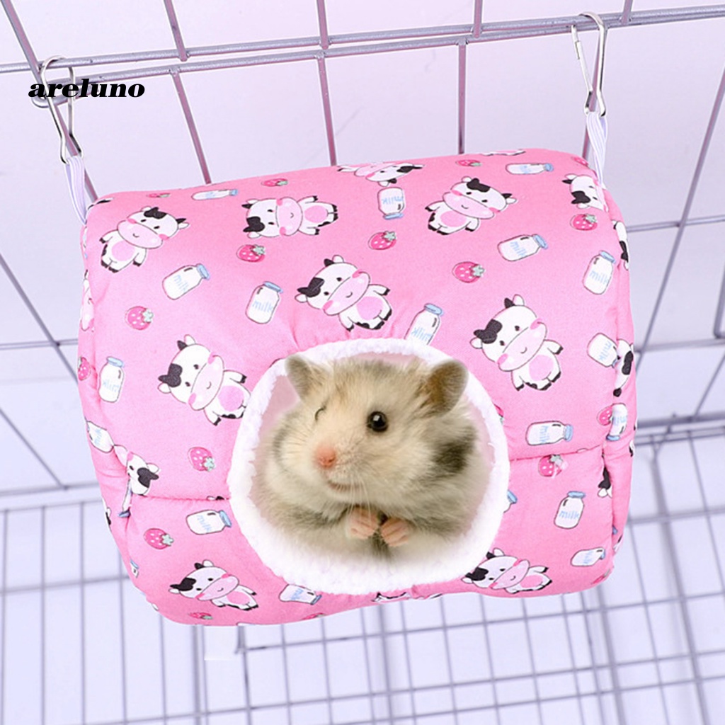 Đệm Nằm Chống Lạnh In Họa Tiết Hoạt Hình Cho Thú Cưng