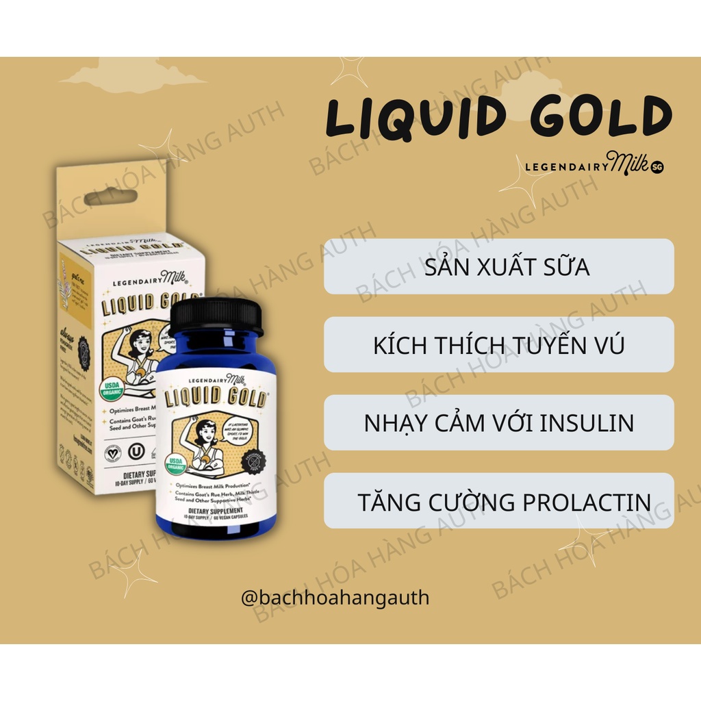 [ Hàng Mỹ ] Viên uống chống tắc tia sữa Sunflower Lecithin và Lợi sữa Pump Princess Legendairy Milk